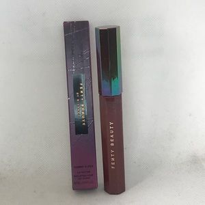 Fenty Beauty by Rihanna Cosmic Gloss Lip Glitter 'Astro-Naughty' Garnet NIB